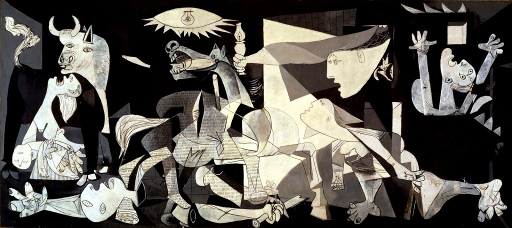 Guernica - Pablo Picasso